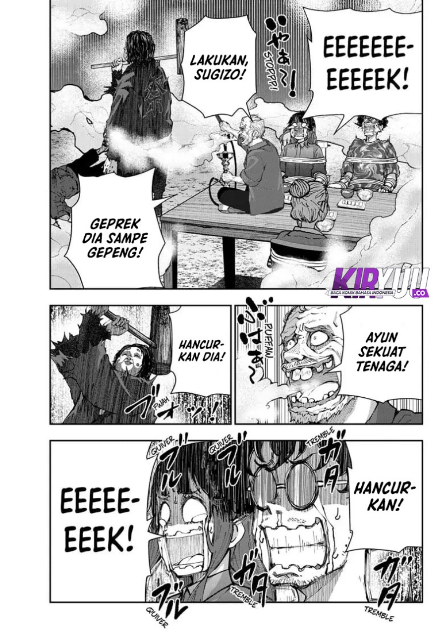 Zombie 100 ~Zombie ni Naru Made ni Shitai 100 no Koto~ chapter 59
